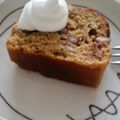 くまタン☆'s cooksnap of when they made ＊黒豆ときな粉のパウンドケーキ＊.