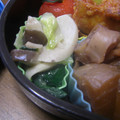 まあくんのおくさん's cooksnap of when they made 簡単！小松菜ときのこの中華炒め.