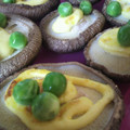 ☆me☆'s cooksnap of when they made 簡単！時短！☆マヨしいたけ☆.