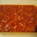 あまぐりぐり's cooksnap of when they made 簡単ミートソース♪.