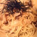 べいぶりんっ's cooksnap of when they made ツナマヨパスタ.