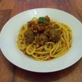 momokina's cooksnap of when they made シンプルなのに本格トマトソース.