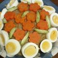 オズのオズマ姫's cooksnap of when they made 特別な日のロールキャベツ～ケーキ風～.
