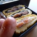 おふう☆0120's cooksnap of when they made 豪華♡だしまき卵（明太子、チーズ入り）.