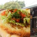 ＭＡＹＯＭＡＹＯ　's cooksnap of when they made お好みトースト♪.