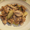 tink☆'s cooksnap of when they made ★セロリと豚肉のオイスター炒め★.