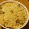 まきっぺぃ's cooksnap of when they made サラミと玉ねぎの洋風炊き込みご飯.