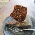 bien cuit's cooksnap of when they made ごまチュイール.