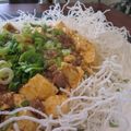 ジェリビーン's cooksnap of when they made マーボー豆腐.