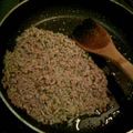 ちっくんママ's cooksnap of when they made 照りがおいしい甘じょっぱい鶏そぼろ.