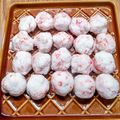 ☆魔矢☆'s cooksnap of when they made ハンペンとカニカマのしんじよ風ボール.