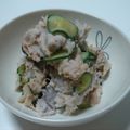 はちれ's cooksnap of when they made 小料理屋さんで食べた　里芋ポテトサラダ.