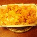 ここあーす's cooksnap of when they made 筍と明太子のチーズ焼き.