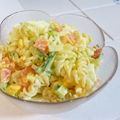 kanon 's cooksnap of when they made 大好評！我が家のマカロニサラダ.