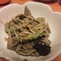 dめぐb's cooksnap of when they made 茄子とこんにゃくのコロコロ炒め.