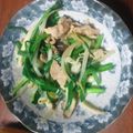 mammu♪'s cooksnap of when they made 豚ニラもやしの柚子コショウ炒め♪.