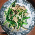 mammu♪'s cooksnap of when they made 豚ニラもやしの柚子コショウ炒め♪.