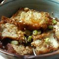 あずのすけ's cooksnap of when they made ◎こくうま♪厚揚げのコチュジャン煮.