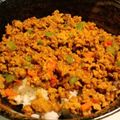 愛吃香菜的姐姐's cooksnap of when they made 肉味噌丼.