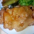 みけねこLOVE's cooksnap of when they made メッチャ簡単　鶏肉の照り焼き.