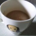 norikeiママ's cooksnap of when they made スタバ風カフェモカ.