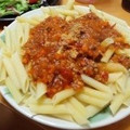 あまぐりぐり's cooksnap of when they made ✿うちのミートソース✿.