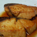 かんなずき's cooksnap of when they made 今が旬！ぶりの照り焼き　ゆず胡椒バター.