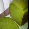 wambat's cooksnap of when they made ホームベーカリーで贅沢抹茶パン♪.