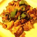 まめぽ's cooksnap of when they made ご飯がすすむ❤なすと豚肉の味噌炒め.