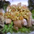 八十吉's cooksnap of when they made うちの油淋鶏。(ユーリンチー）.