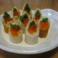 マッハママ's cooksnap of when they made ちくわのおつまみ♪とびっこを乗せて♪.