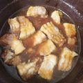 ヤータロ's cooksnap of when they made レンジで簡単！豚ブロックのチャーシュー.