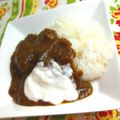 coconachu's cooksnap of when they made いつものカレーにヨーグルトイン！.