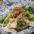 サーフブレイド's cooksnap of when they made ☆ブロッコリーと筍のツナマヨ炒め☆.