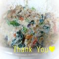 ★Rascal★'s cooksnap of when they made 隠し味は味噌★ヘルシー白和え.