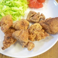 niconoco's cooksnap of when they made ＊米粉でサクサク♪我が家の大分から揚げ＊.
