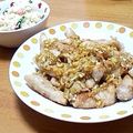 さっくー's cooksnap of when they made 万能タレが決めて!!鶏の甘酢しょうゆ♪.