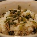 ぴっちー's cooksnap of when they made 大根葉で常備菜（ふりかけ）.