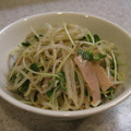 ma0512's cooksnap of when they made ・もやしとかいわれのゴマサラダ・.
