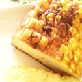 ヨピカフェ's cooksnap of when they made 混ぜるだけ☆ホットケーキミックス☆でチーズパン.