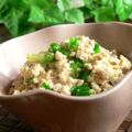 おしす's cooksnap of when they made 豆腐と鶏ひき肉のさっぱり炒め♪.