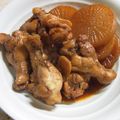 リナリオ's cooksnap of when they made 鶏手羽のさっぱり煮.