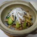まほじょ's cooksnap of when they made 中華街のピリ辛、クセになる鶏釜飯.