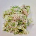 おかちゃんキッチン's cooksnap of when they made セロリのツナ和え.