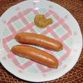 小世界's cooksnap of when they made 味噌♥ウインナーソーセージ.