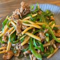 りせと's cooksnap of when they made 簡単ズボラ、味は本格★チンジャオロース.