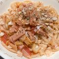 クックM6DK2O☆'s cooksnap of when they made フライパンで！簡単煮込みトマトうどん.