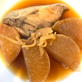 あいりん's cooksnap of when they made 簡単・濃厚・ぶり大根.