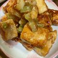 クック3Z1AJA☆'s cooksnap of when they made 甘辛♡こってり♡豆腐ステーキ.