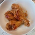 ﾘﾗｯｸﾏﾝ's cooksnap of when they made フライパン１つで♪絶品♥手羽元の照り焼き.